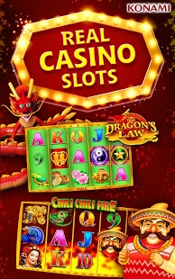 Download KONAMI Slots - Casino Games